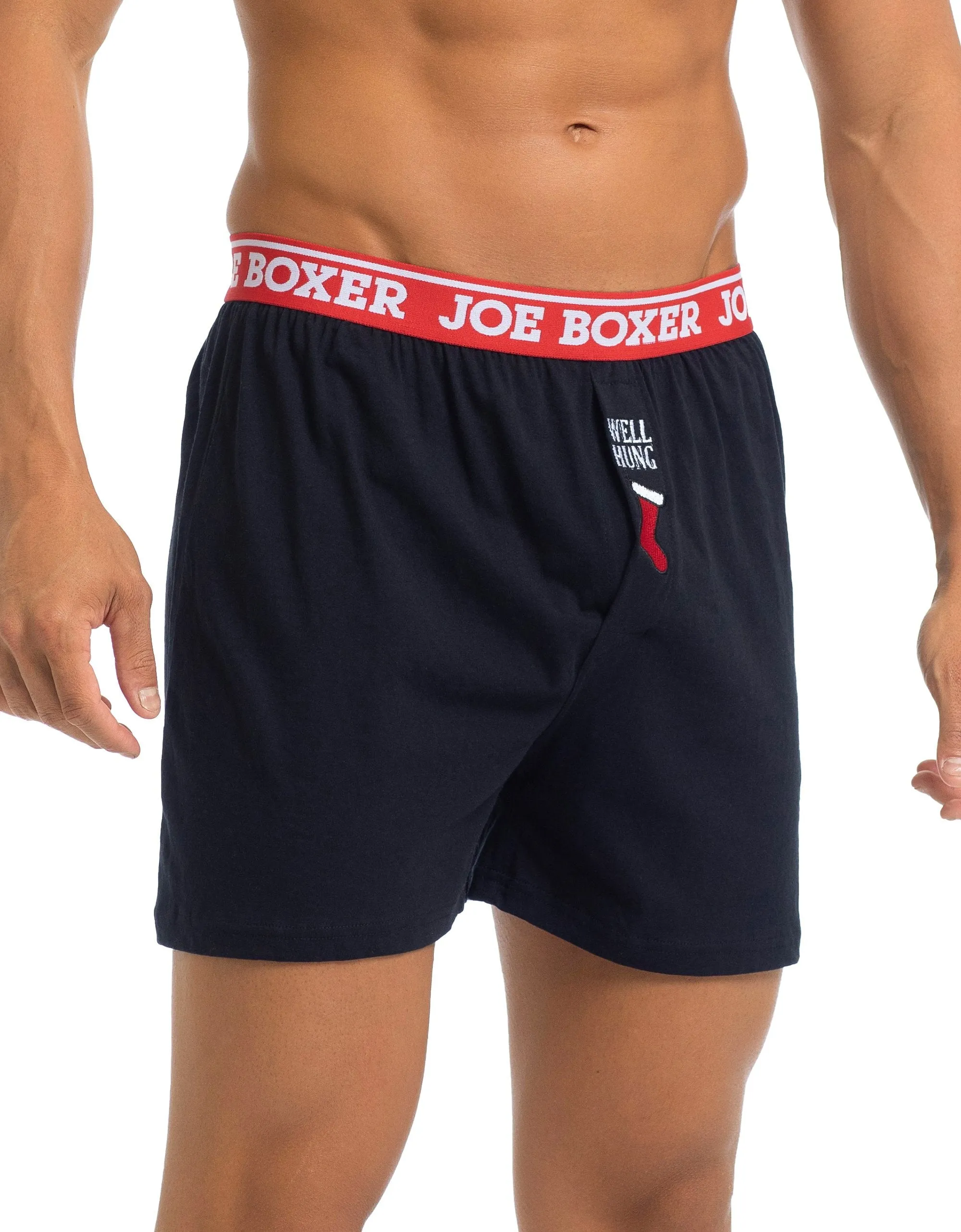 LOOSE BOXERS | WELL HUNG sold by Joe Boxer product image thumbnail 3