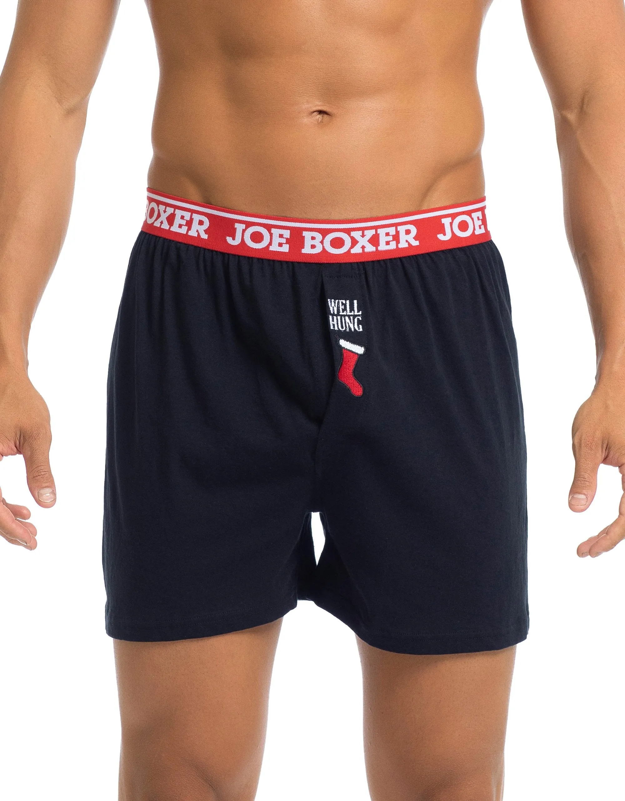 LOOSE BOXERS | WELL HUNG sold by Joe Boxer