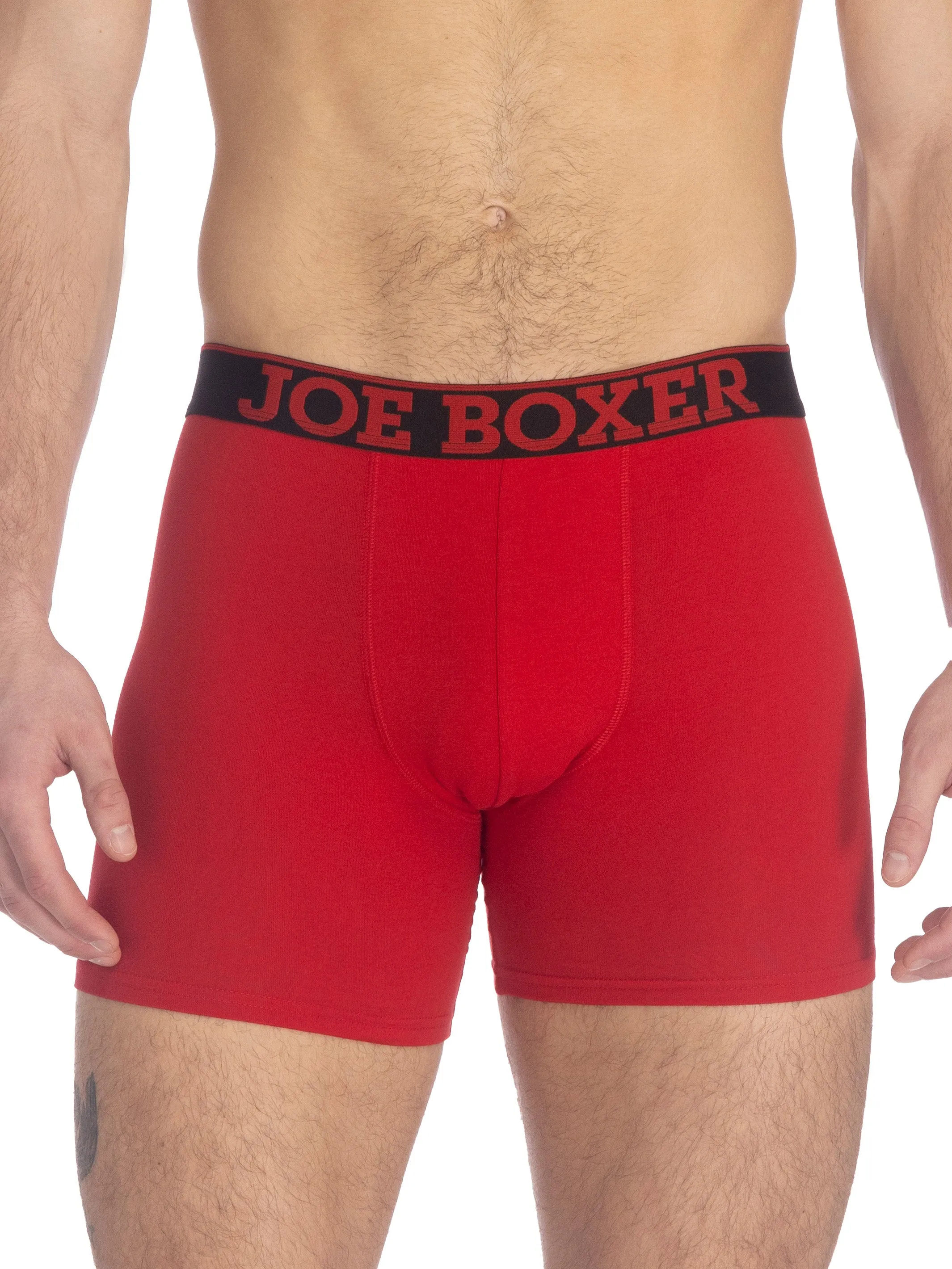 BOXER BRIEF | MULTICOLOR 5-PACK sold by Joe Boxer product image thumbnail 3