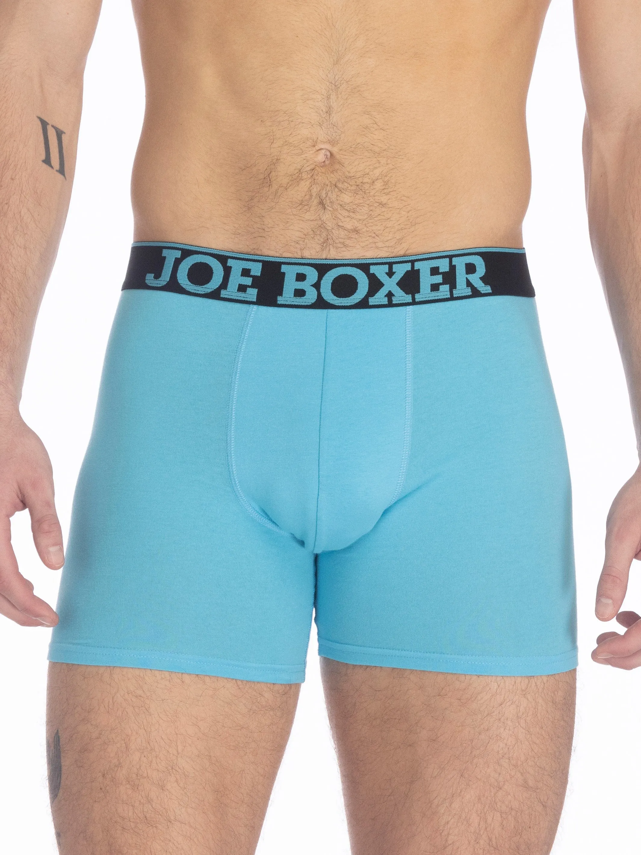 BOXER BRIEF | MULTICOLOR 5-PACK sold by Joe Boxer