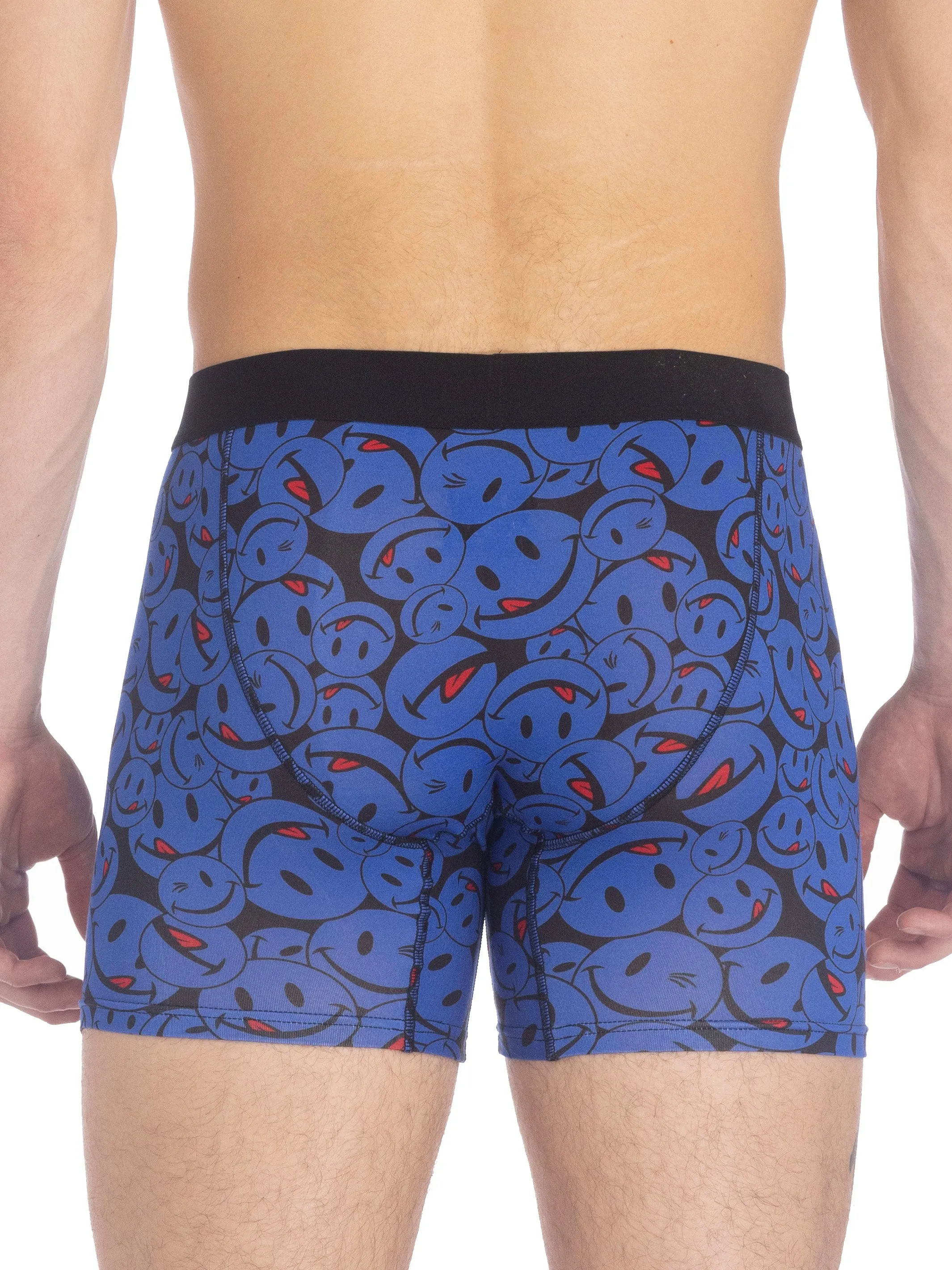BOXER BRIEF | NAVY CROWDED LICKY sold by Joe Boxer product image thumbnail 3