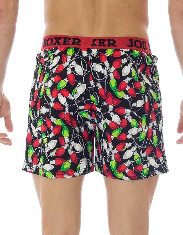 LOOSE BOXERS | CHRISTMAS LIGHTS sold by Joe Boxer product image thumbnail 2