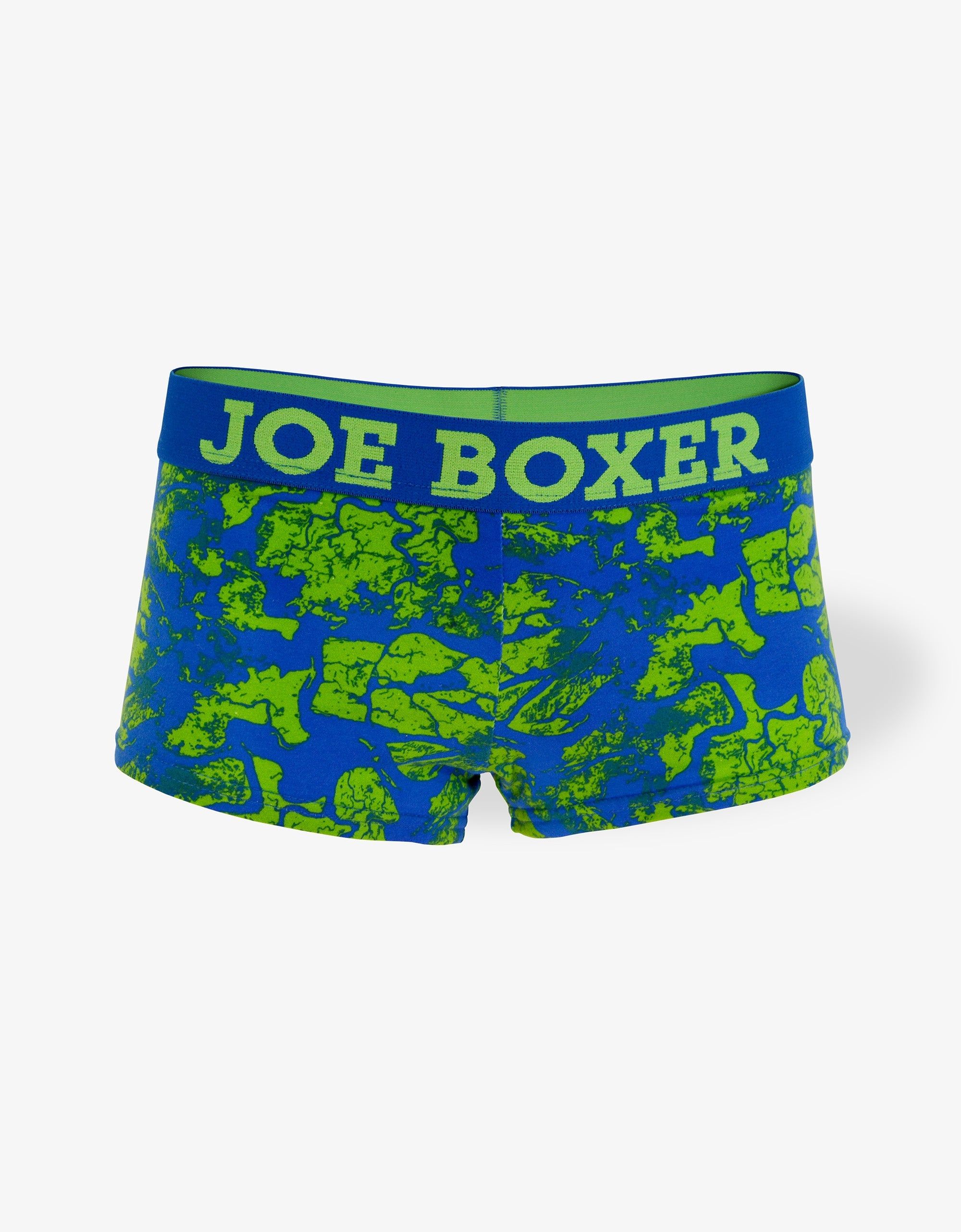BOYSHORT | SWEET STREAMS sold by Joe Boxer