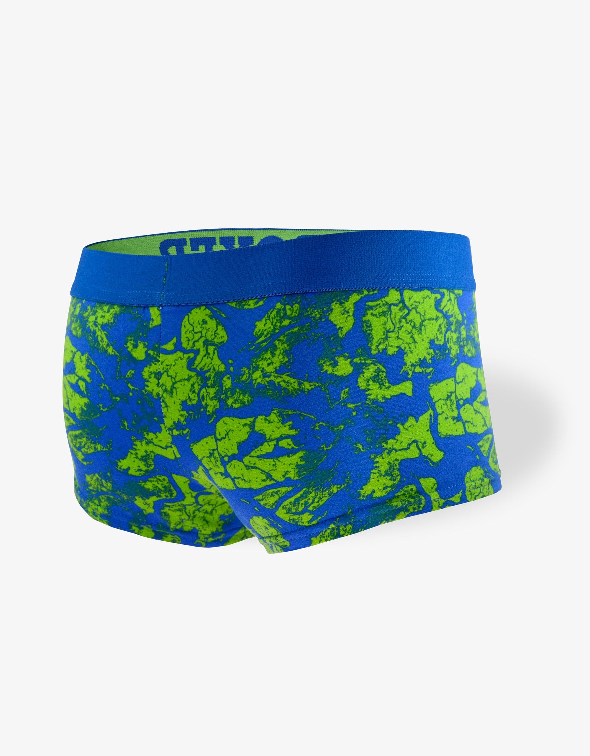 BOYSHORT | SWEET STREAMS sold by Joe Boxer product image thumbnail 2