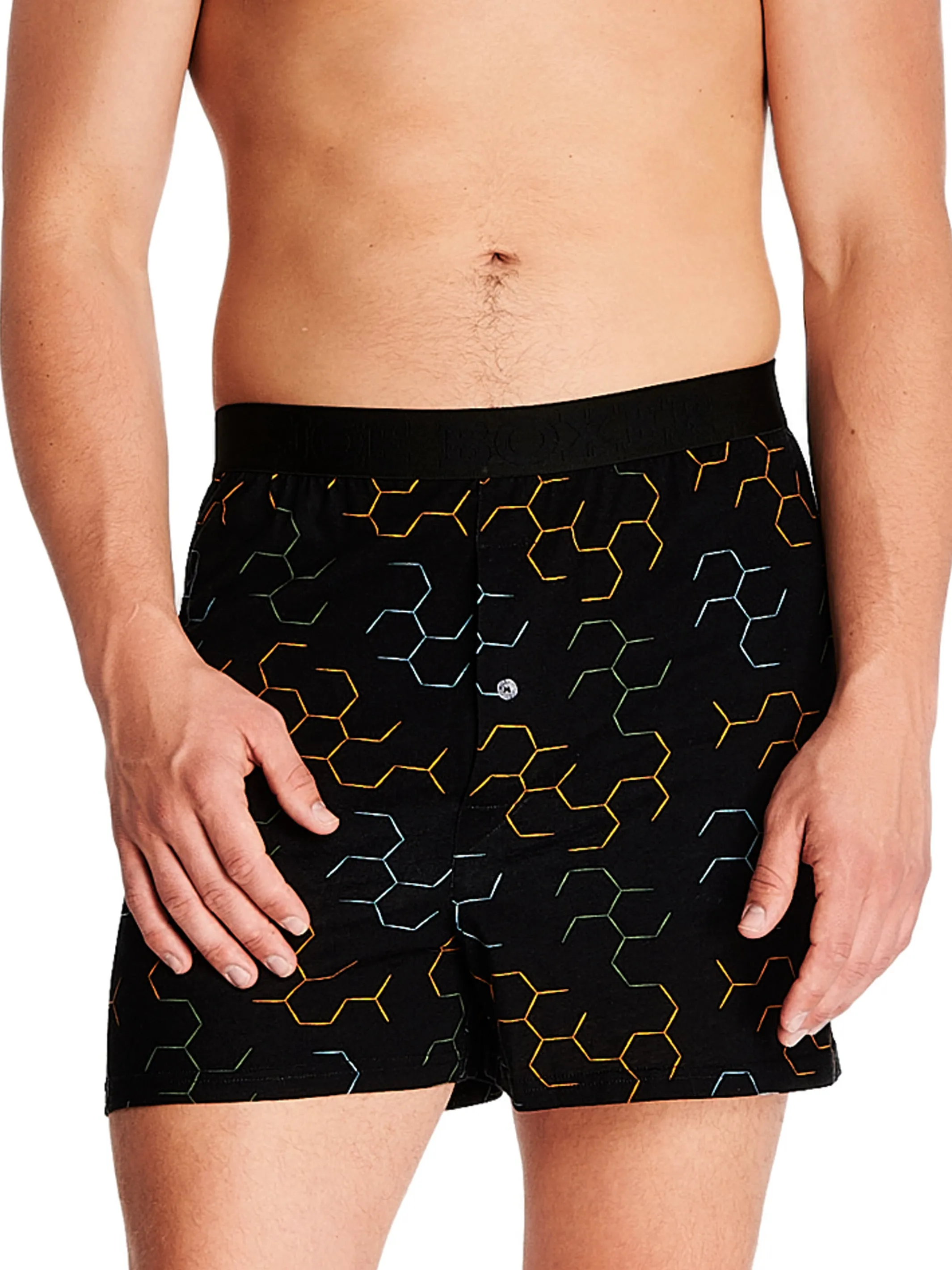 LOOSE BOXER | HEX TECH sold by Joe Boxer