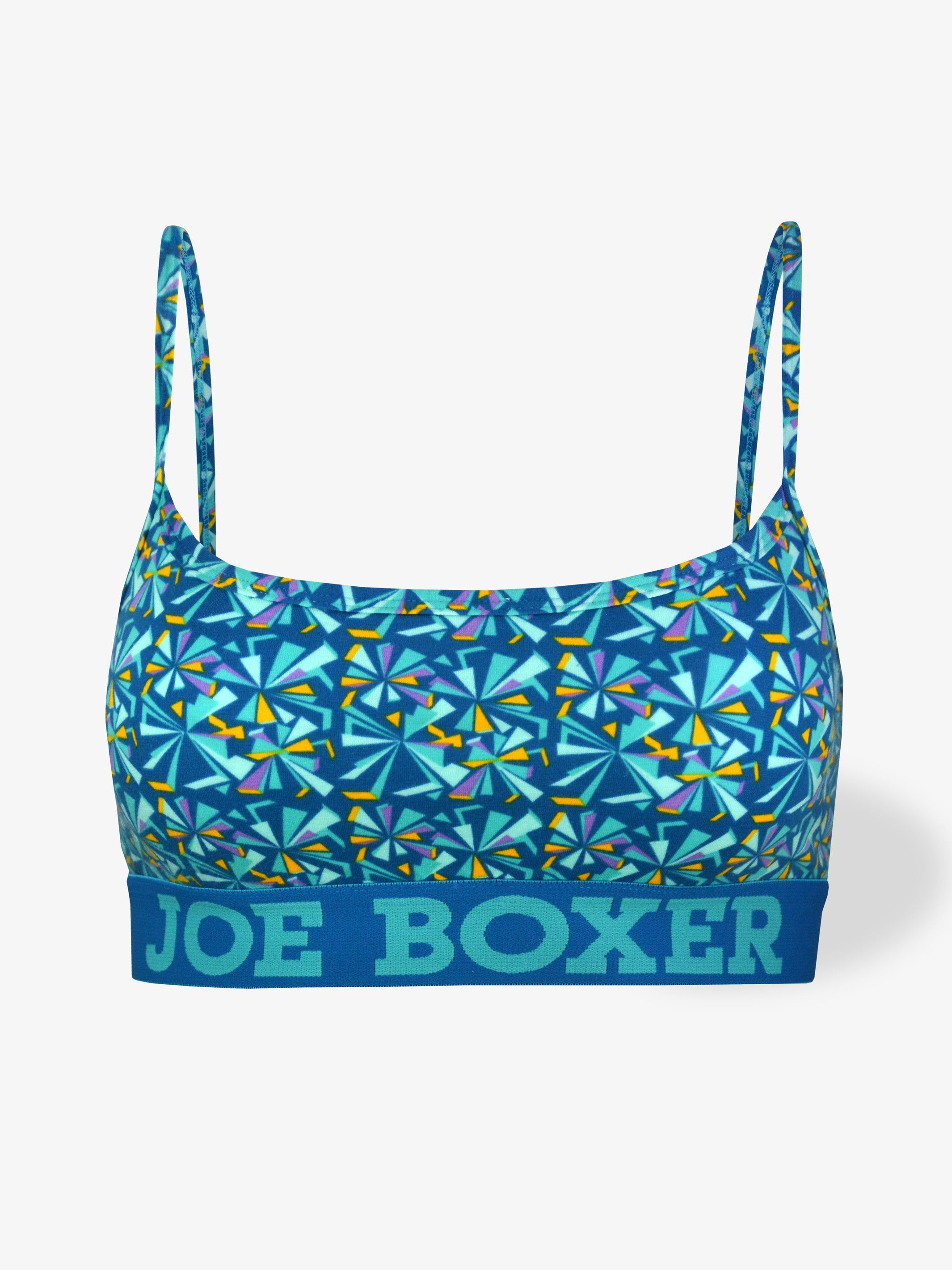 BRALETTE | JOE METRIC sold by Joe Boxer