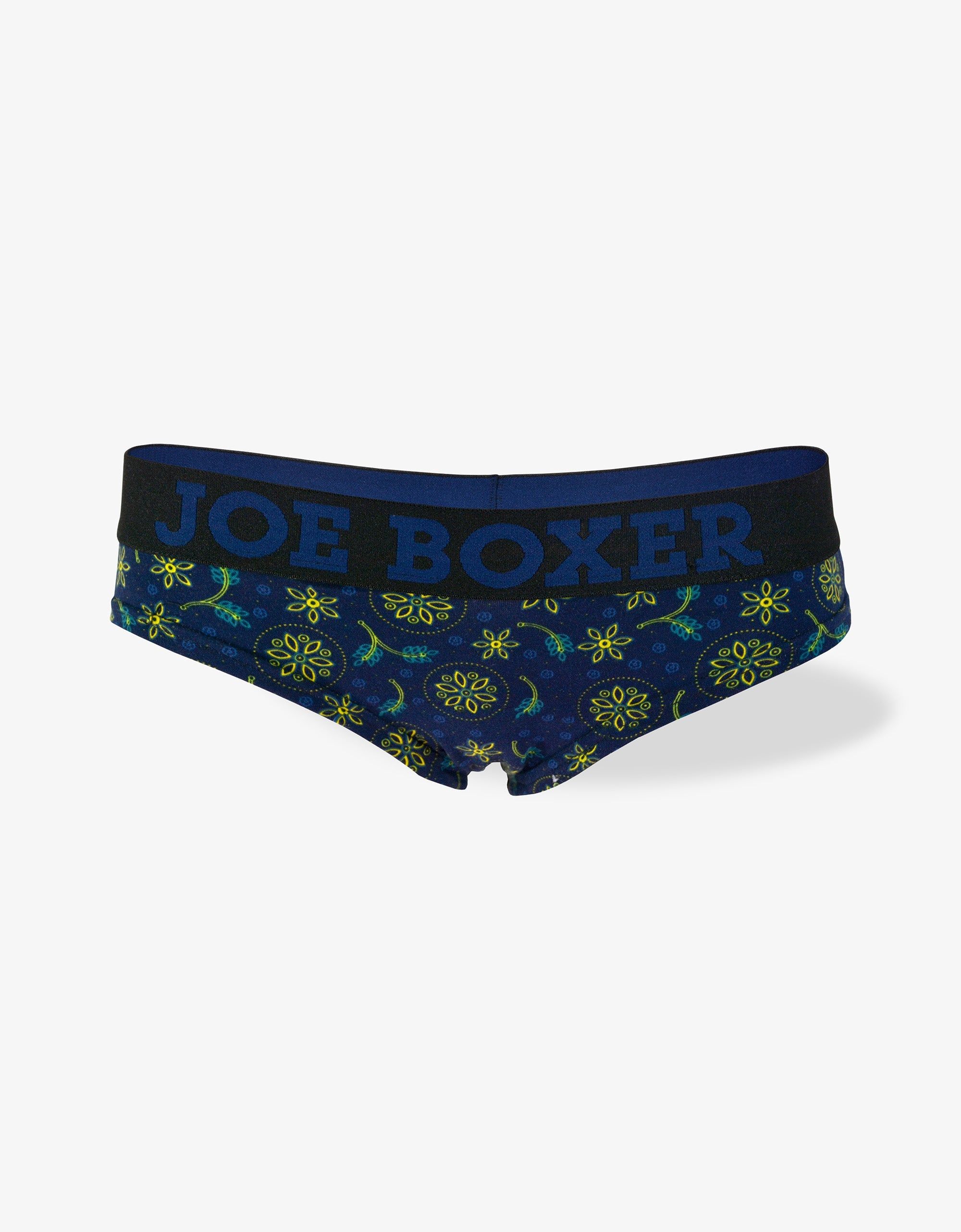 HIPSTER | MIDNIGHT PAISELY sold by Joe Boxer
