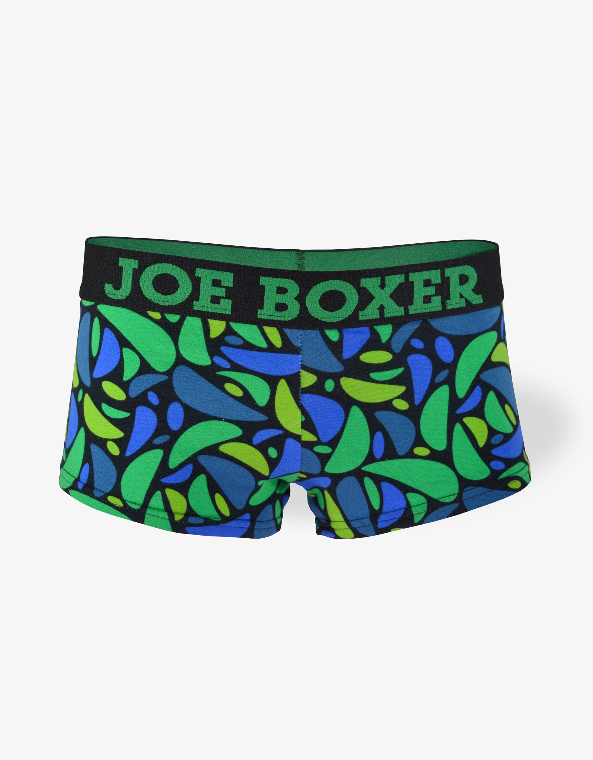 BOYSHORT | JUNLGE BITS sold by Joe Boxer