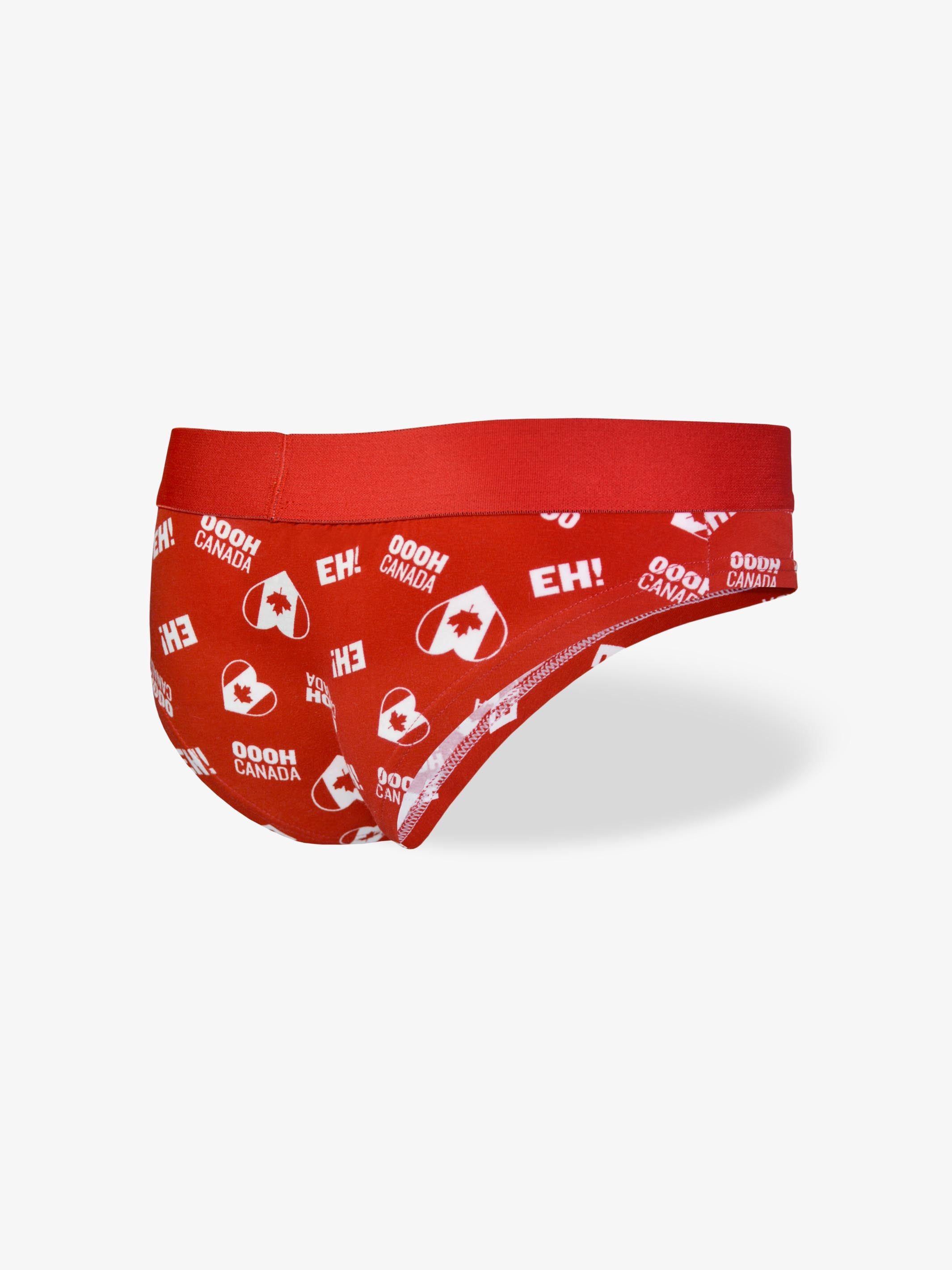 HIPSTER | CANADIAN AT HEART sold by Joe Boxer product image thumbnail 2