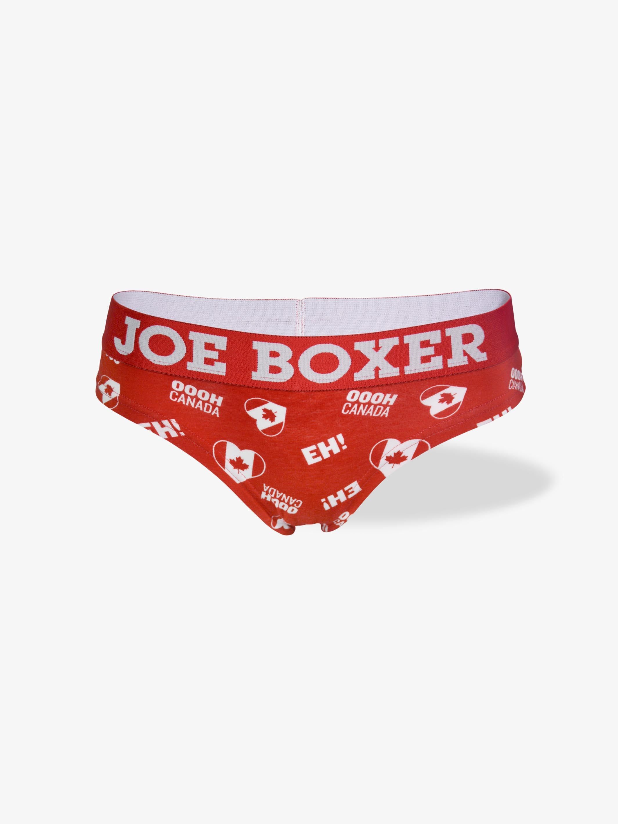 HIPSTER | CANADIAN AT HEART sold by Joe Boxer