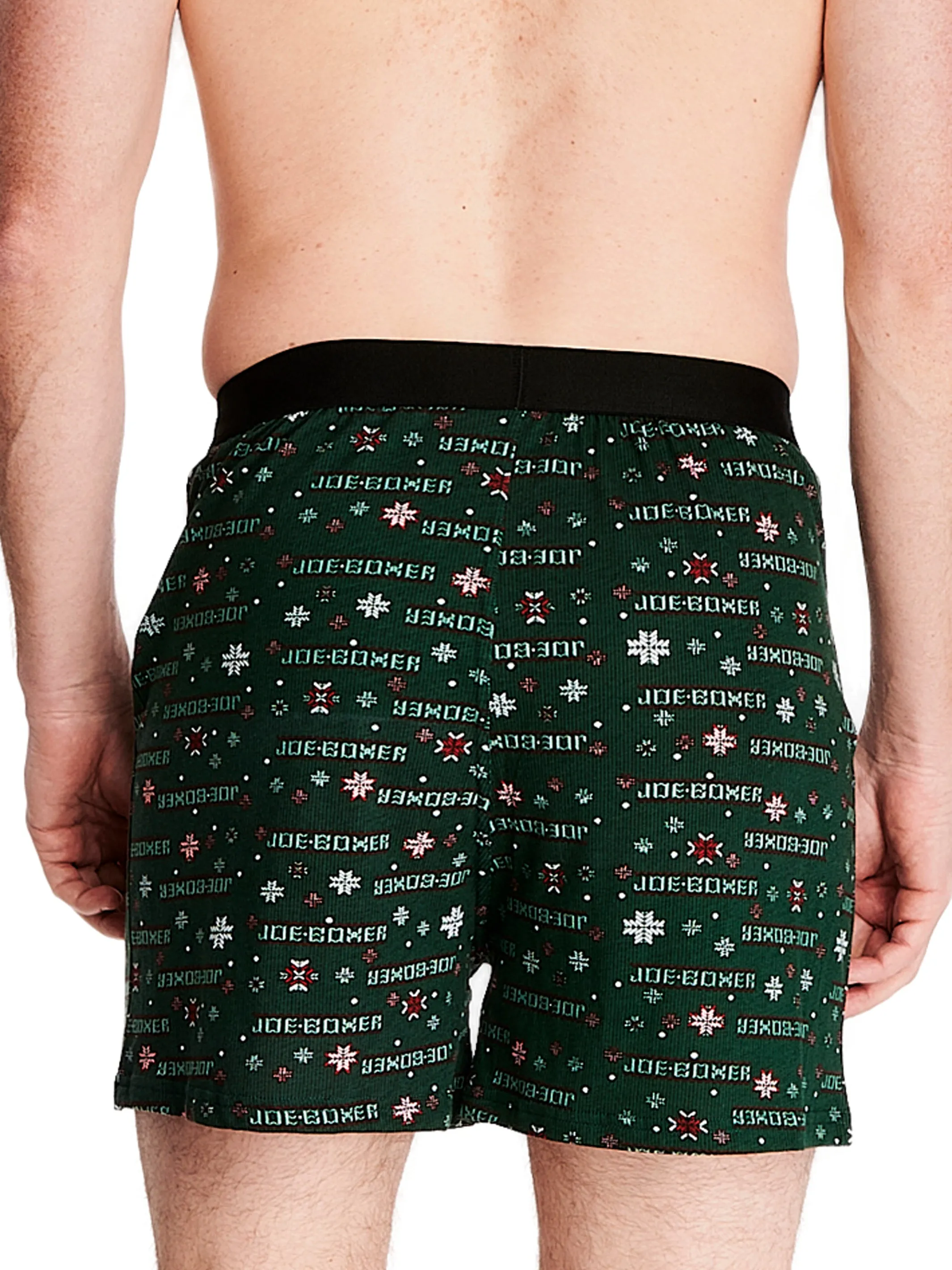 LOOSE BOXER | WINTER WONDERLAND sold by Joe Boxer product image thumbnail 3