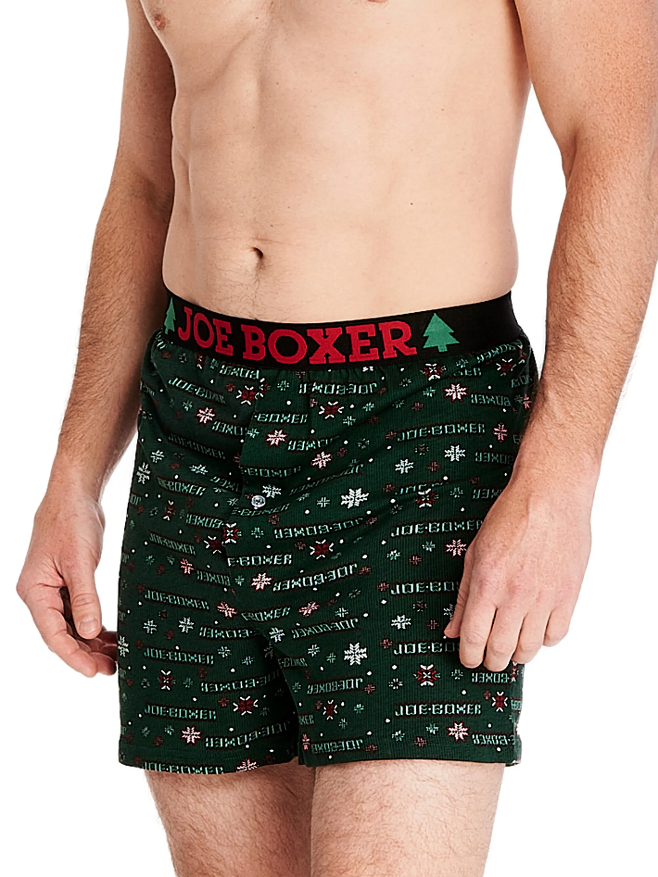 LOOSE BOXER | WINTER WONDERLAND sold by Joe Boxer product image thumbnail 2