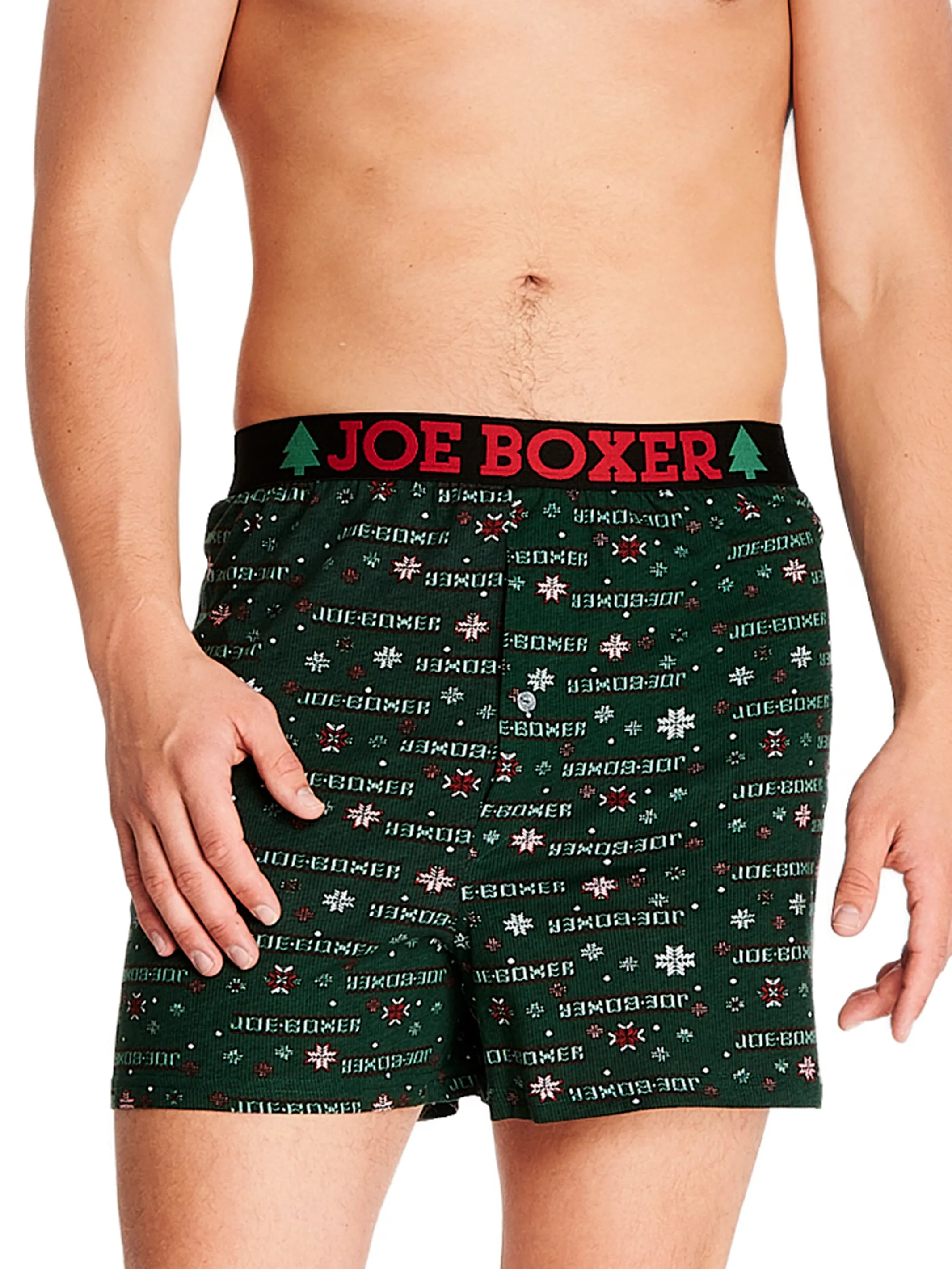 LOOSE BOXER | WINTER WONDERLAND sold by Joe Boxer