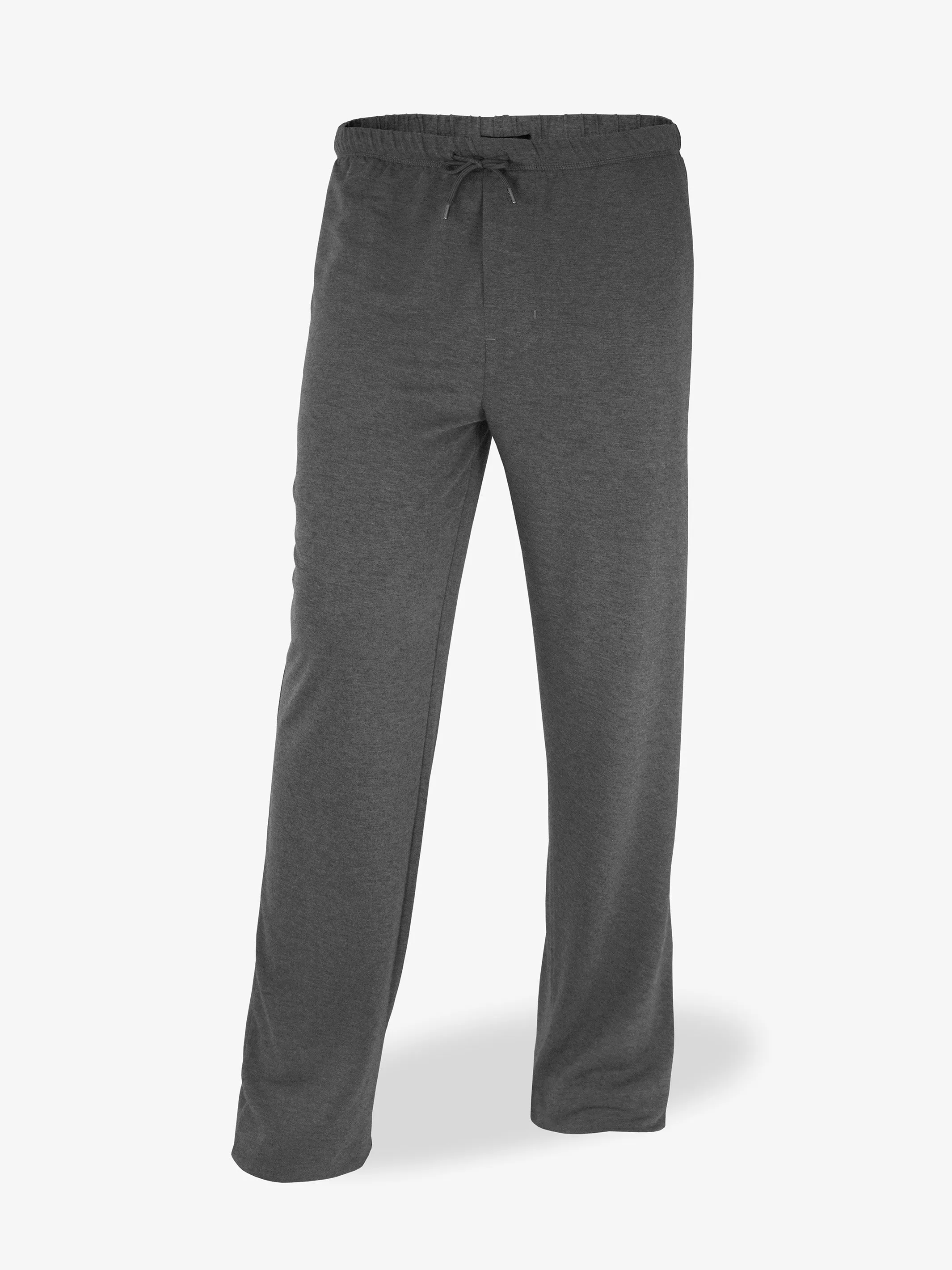 MODERN LOUNGE - STRAIGHT LEG PANT | GREY sold by Joe Boxer