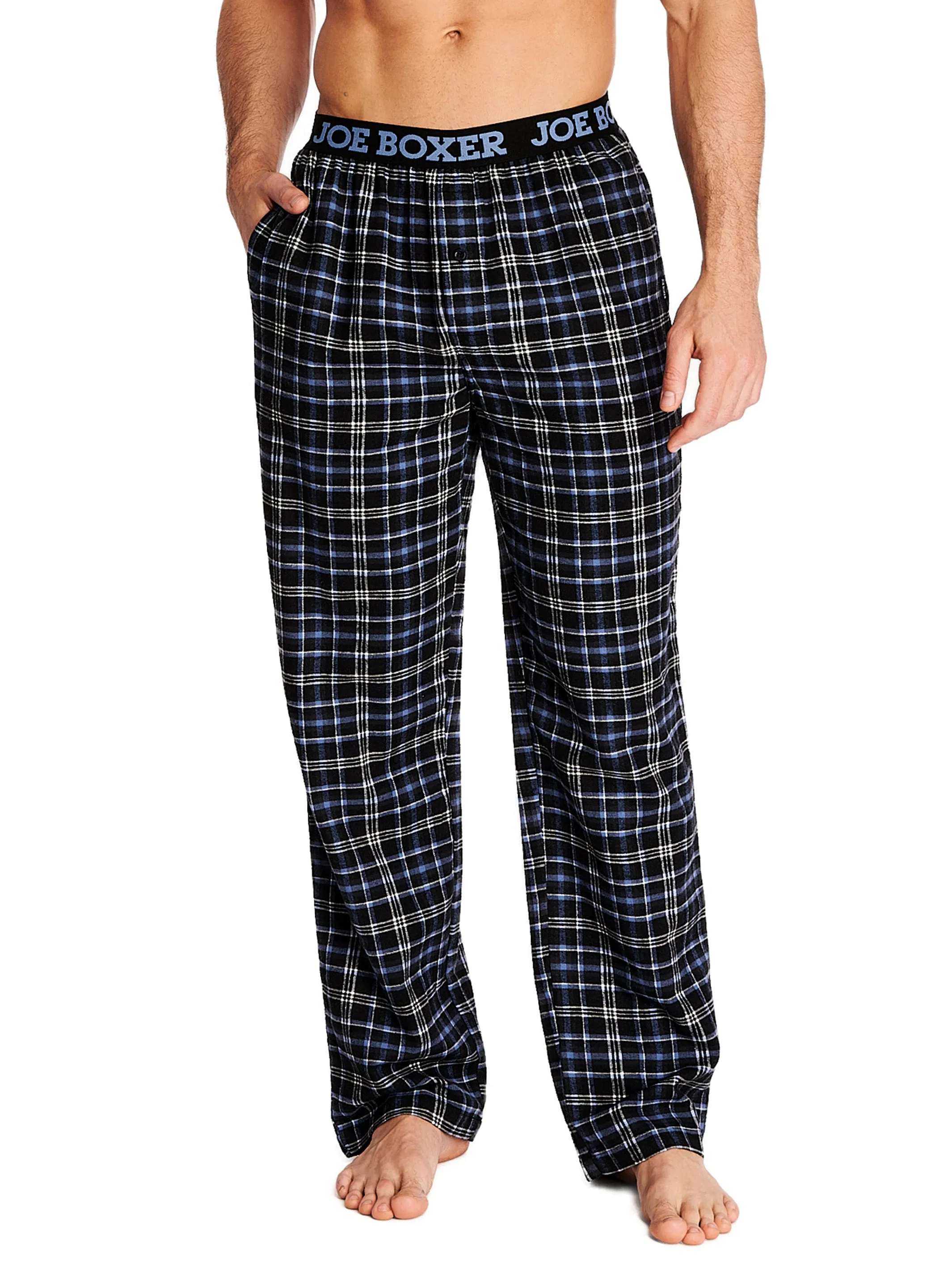 CLASSIC FLANNEL PANT | CHARMING PLAID sold by Joe Boxer