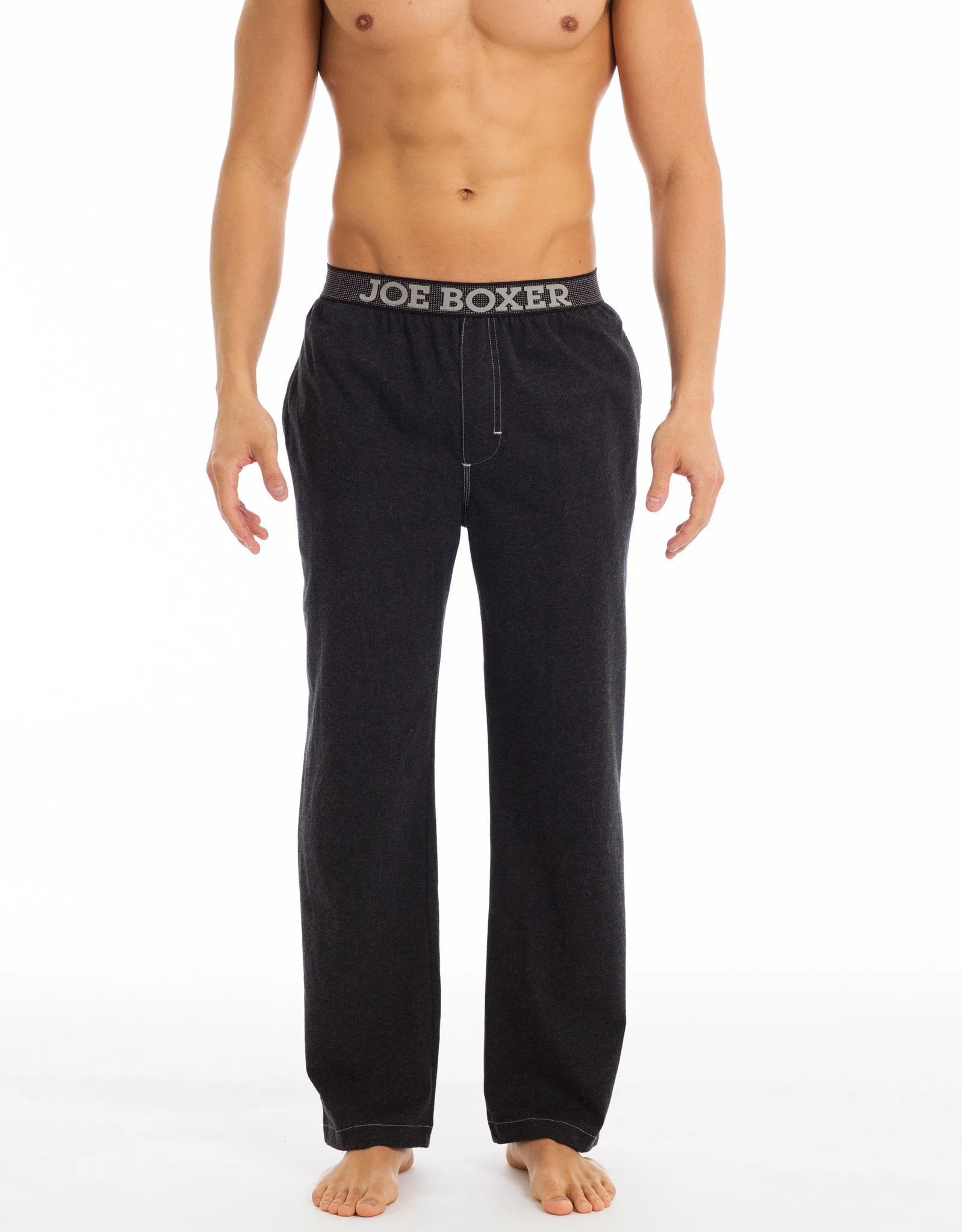 ULTIMATE LOUNGE PANTS | BLACK sold by Joe Boxer