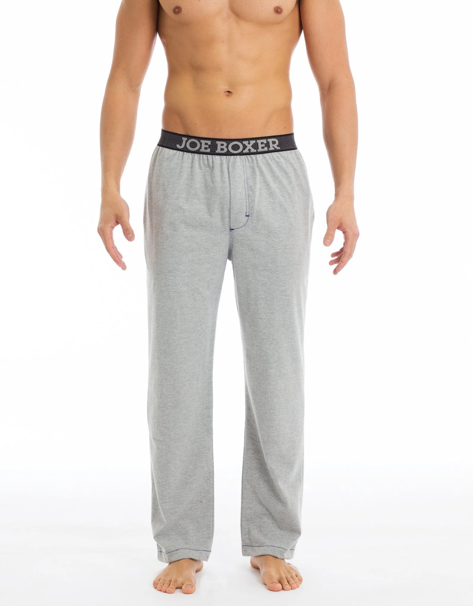 ULTIMATE LOUNGE PANTS | GREY sold by Joe Boxer product image thumbnail 2