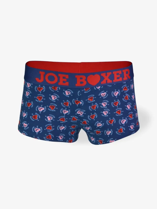 BOYSHORT | LOVE YOU FOREVER sold by Joe Boxer