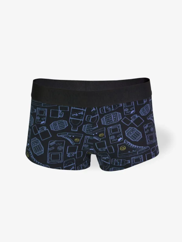 BOYSHORT | HIPSTER STUFF sold by Joe Boxer