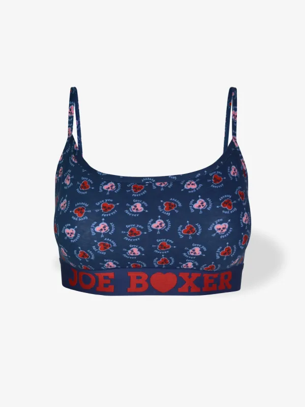 BRALETTE | LOVE YOU FOREVER sold by Joe Boxer