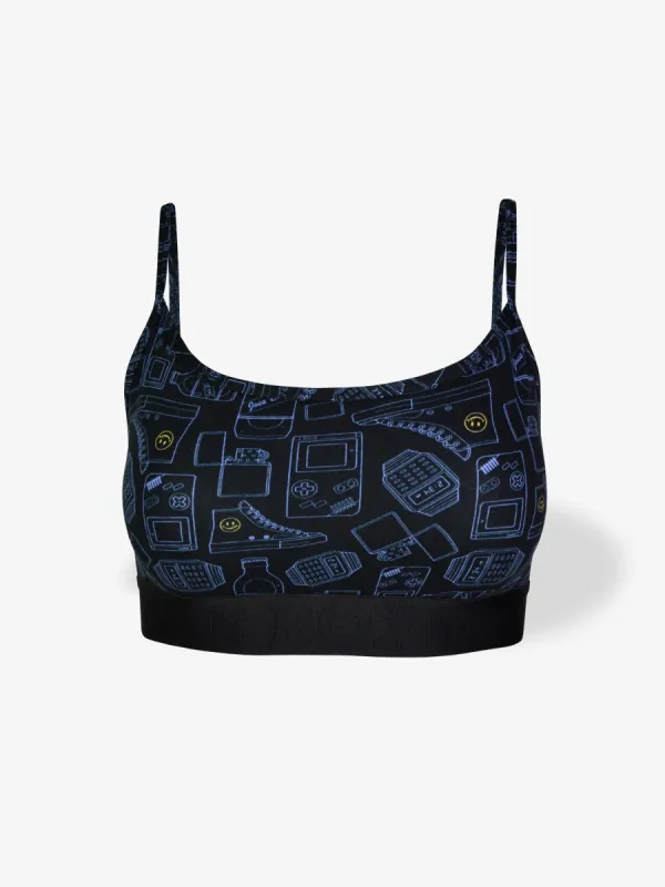 BRALETTE | HIPSTER STUFF sold by Joe Boxer