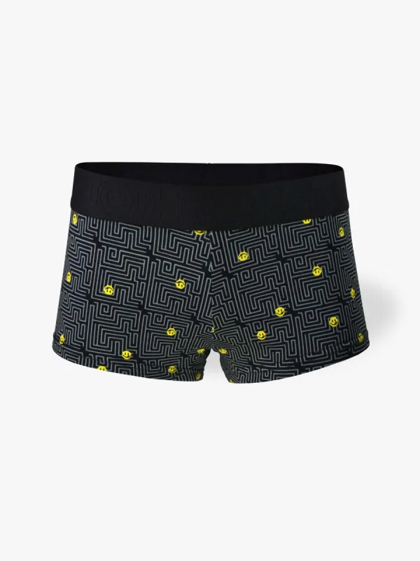 BOYSHORT | JOE LICKY MAZE sold by Joe Boxer