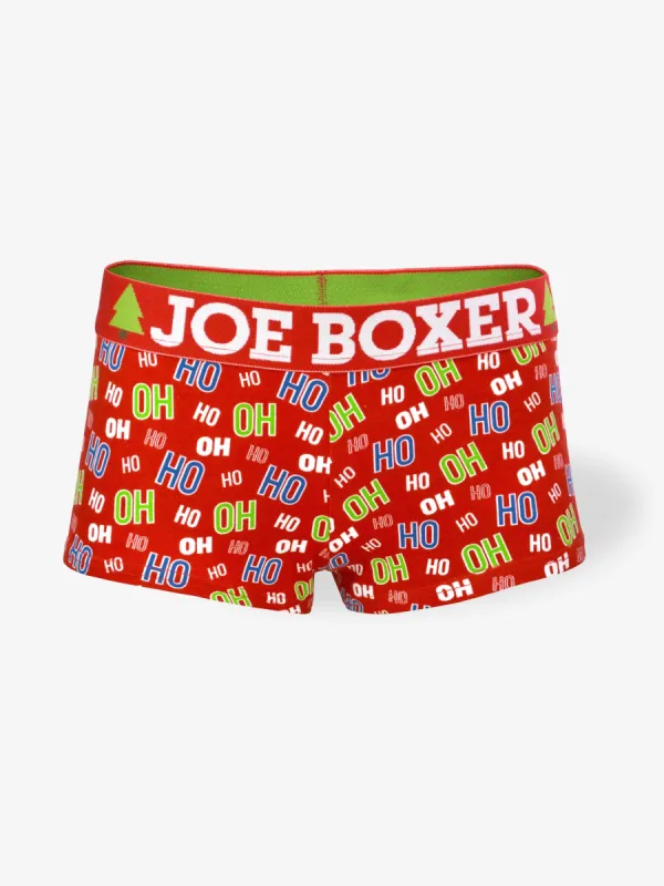 BOYSHORT | JOE KLAUS sold by Joe Boxer