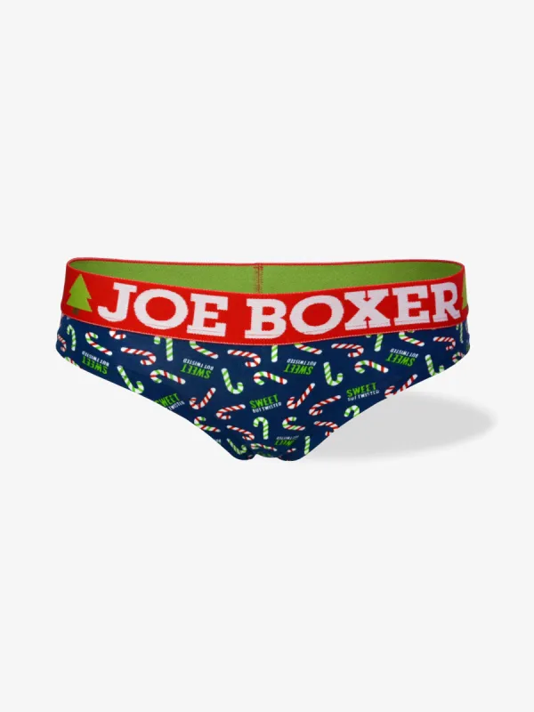 HIPSTER | SWEET BUT TWISTED sold by Joe Boxer