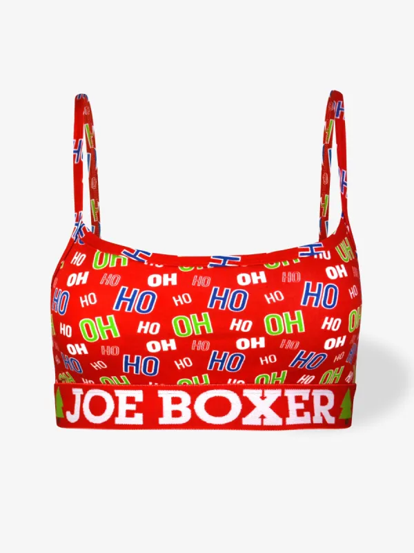 BRALETTE | JOE KLAUS sold by Joe Boxer