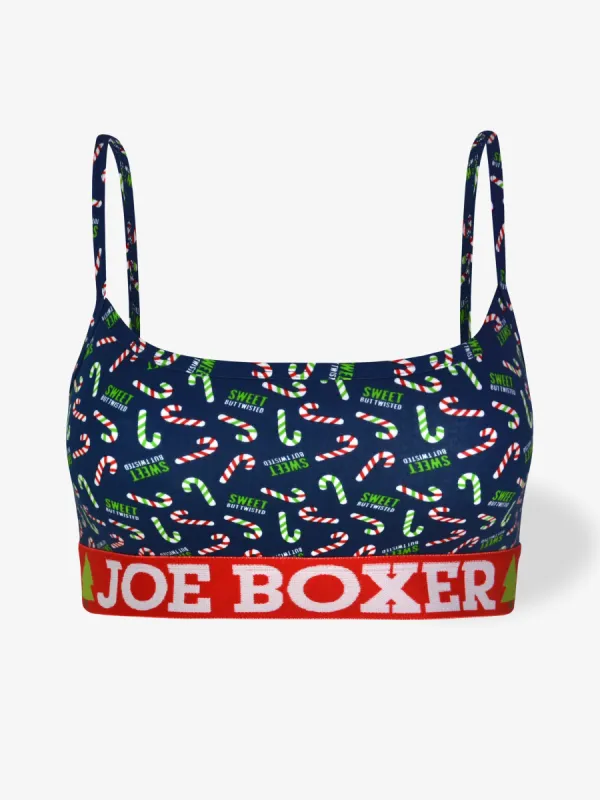 BRALETTE | SWEET BUT TWISTED sold by Joe Boxer