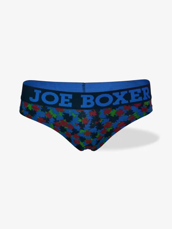 HIPSTER | CLOVER LEAF sold by Joe Boxer