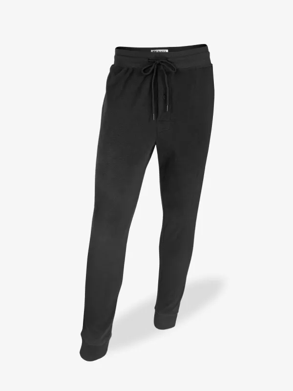 MICROFLEECE JOGGER | CHARCOAL sold by Joe Boxer