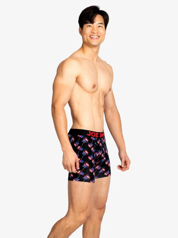 BOXER BRIEF | SUCKER PUNCH sold by Joe Boxer
