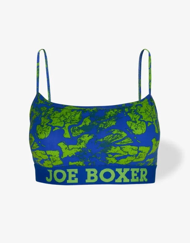 BRALETTE | SWEET STREAMS sold by Joe Boxer