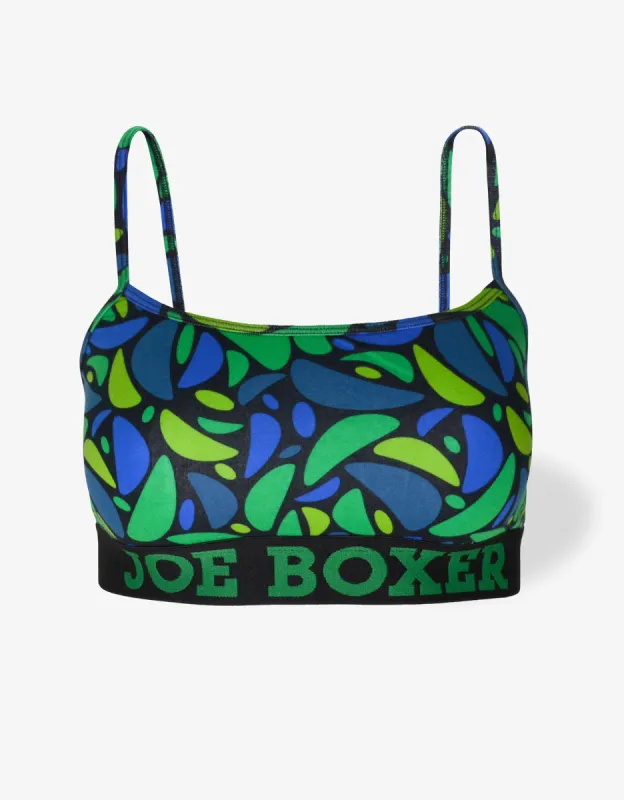 BRALETTE | JUNGLE BITS sold by Joe Boxer