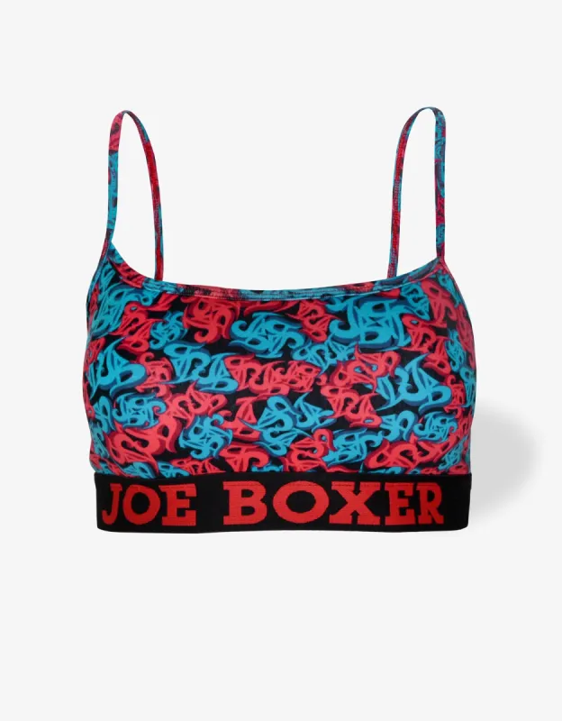 BRALETTE | TAG ME IN sold by Joe Boxer