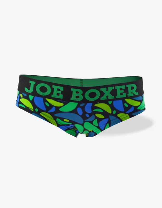 HIPSTER | JUNGLE BITS sold by Joe Boxer