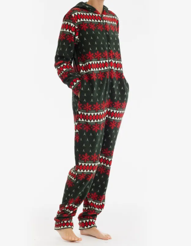 ONESIE | LET IT SNOW sold by Joe Boxer