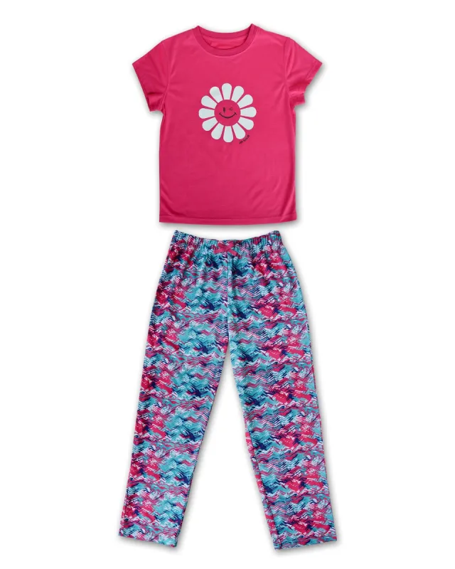 GIRLS PAJAMAS | FLOWER sold by Joe Boxer