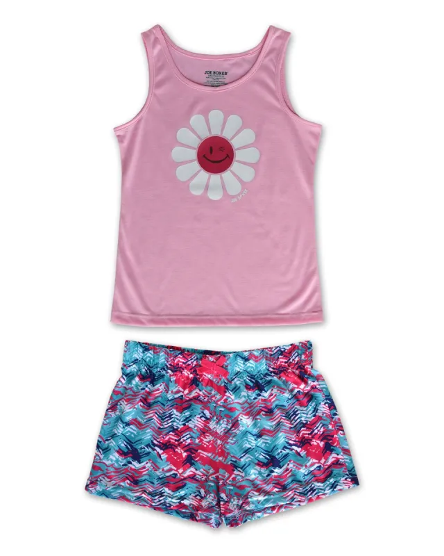 GIRLS PAJAMAS | FLOWER sold by Joe Boxer