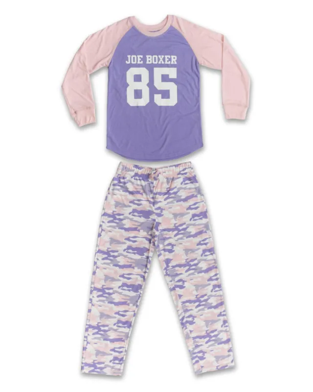 GIRLS PAJAMAS | BE HAPPY sold by Joe Boxer