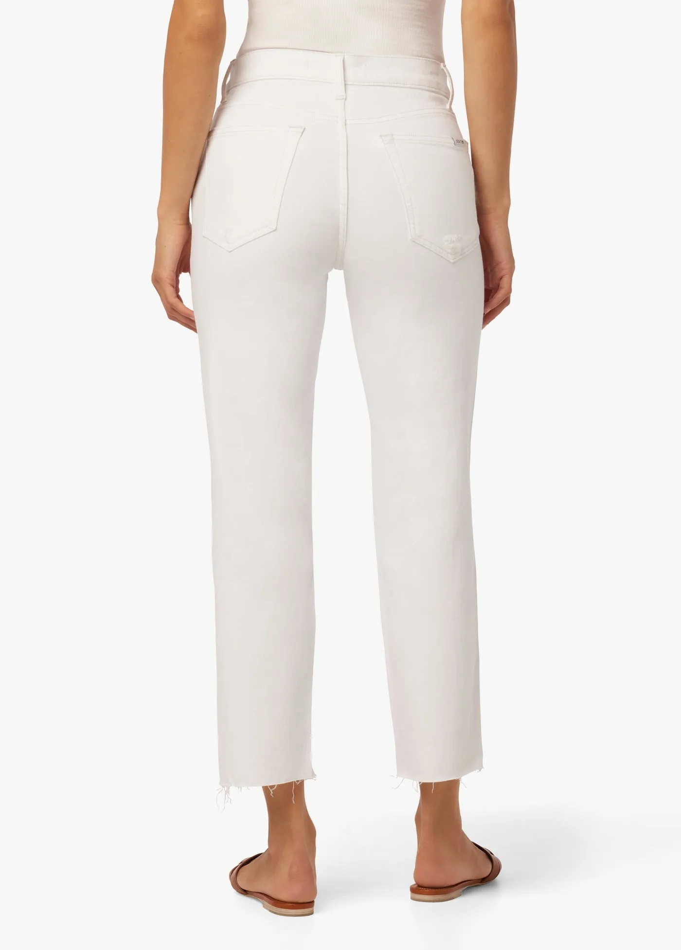 HIGH RISE STRAIGHT CROP sold by Joe's Jeans product image thumbnail 3