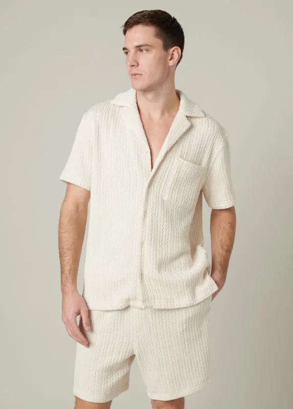 CHARLIE CAMP SHIRT sold by Joe's Jeans