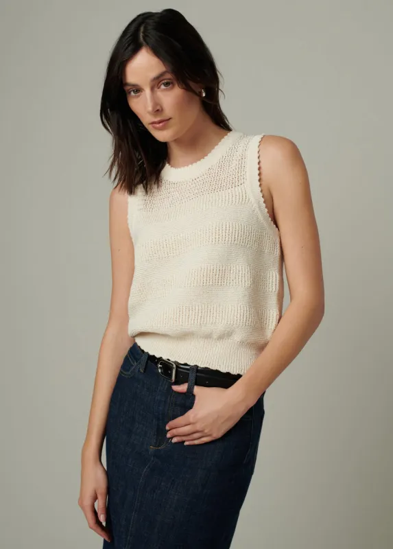 THE CAMERON TOP sold by Joe's Jeans