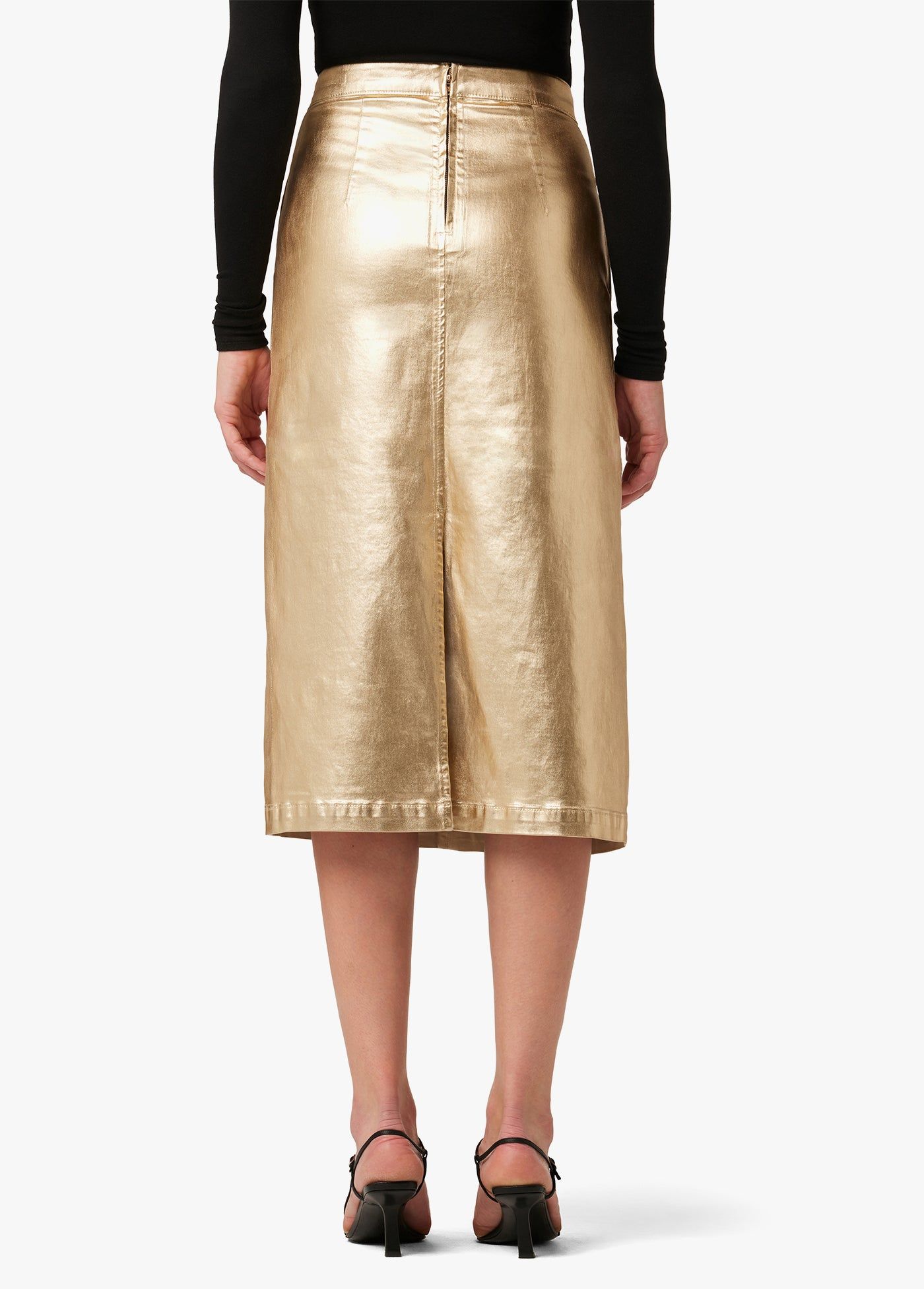 THE DOREEN SKIRT sold by Joe's Jeans product image thumbnail 3