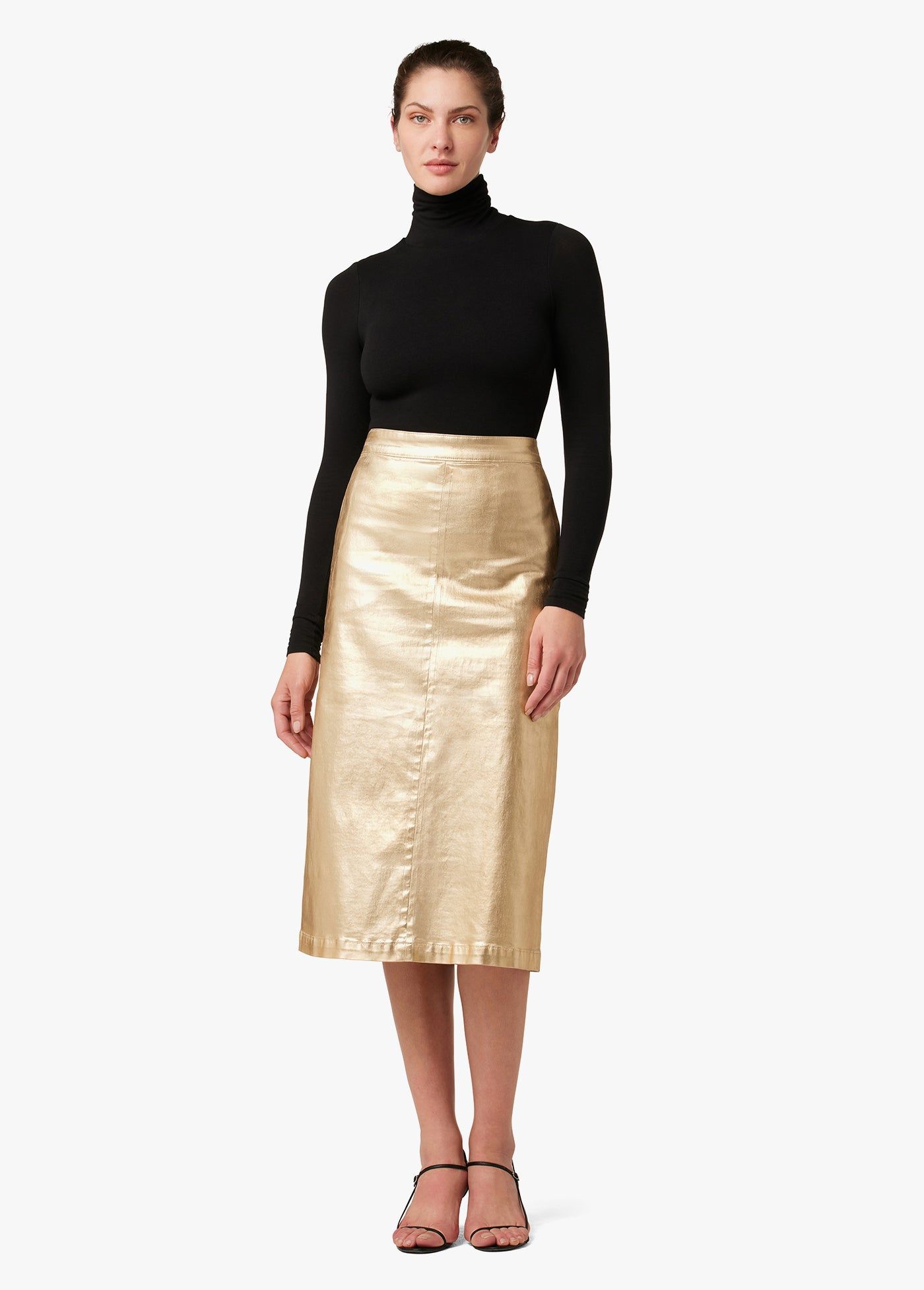 THE DOREEN SKIRT sold by Joe's Jeans product image thumbnail 5