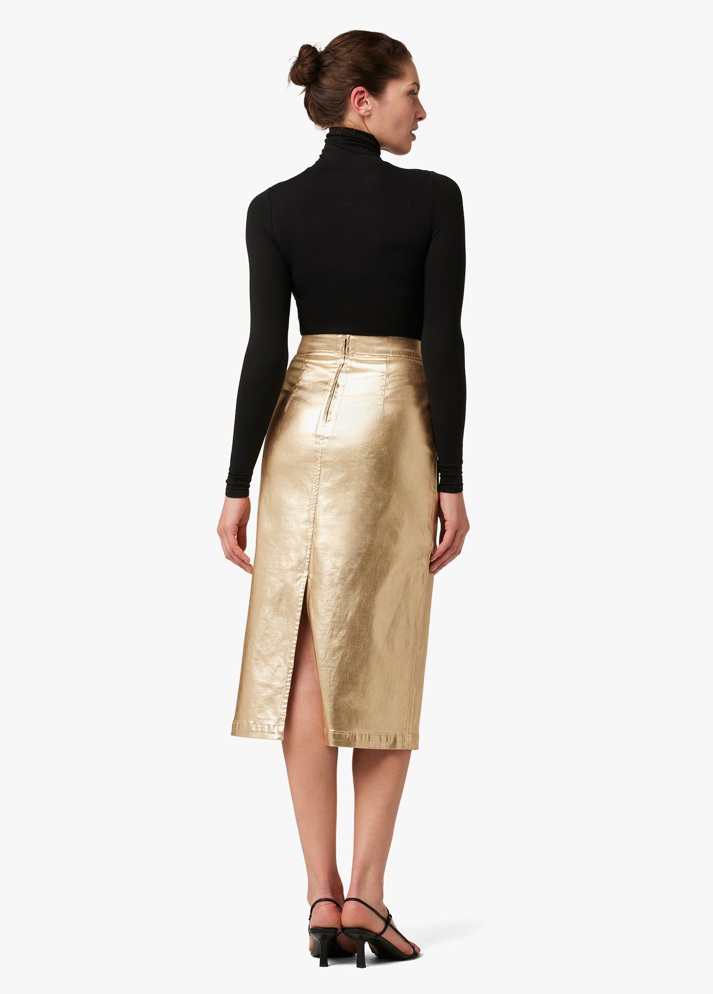 THE DOREEN SKIRT sold by Joe's Jeans product image thumbnail 6
