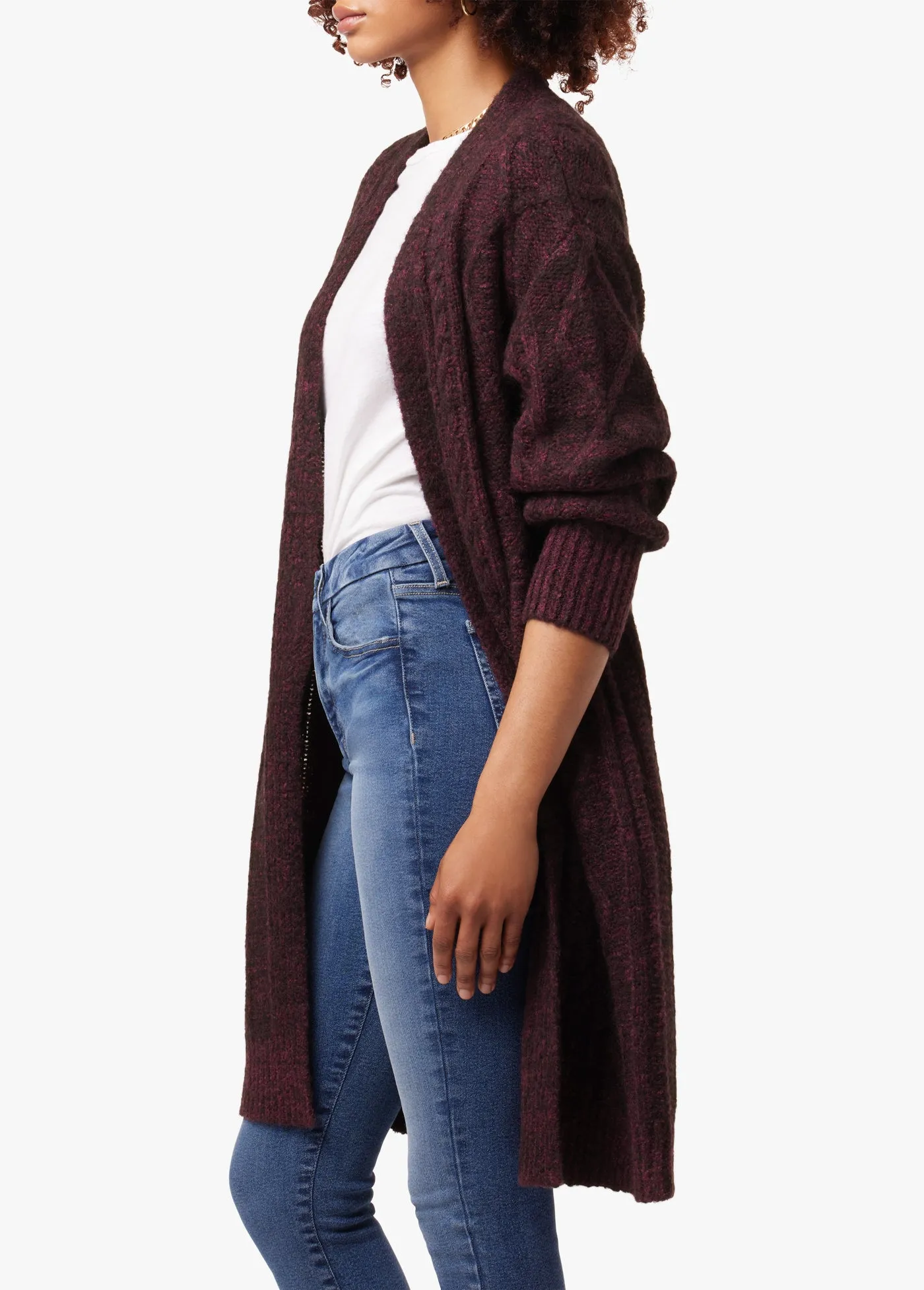 THE CORRINE CARDIGAN sold by Joe's Jeans product image thumbnail 2