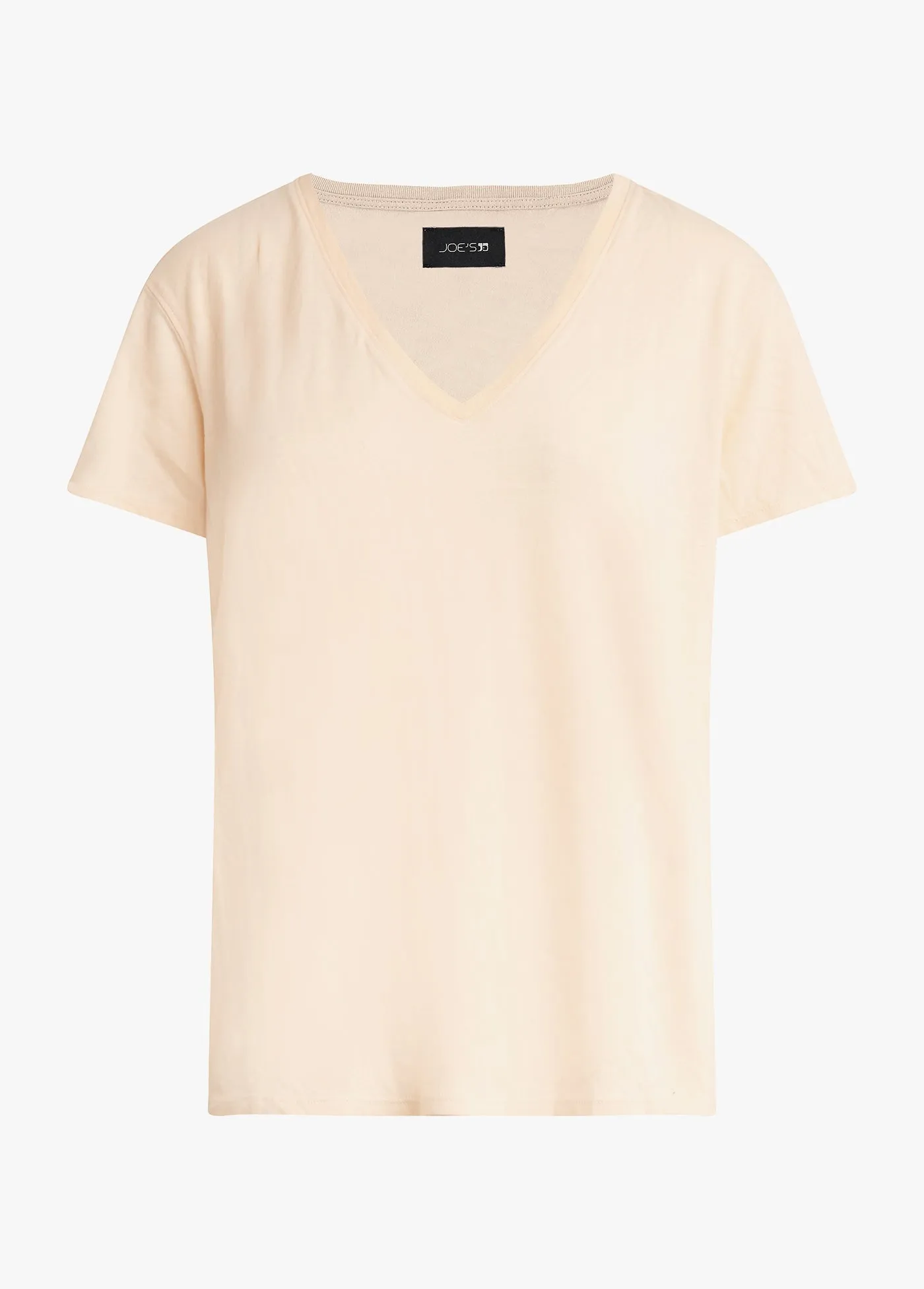THE RAINE DEEP V-NECK TEE sold by Joe's Jeans product image thumbnail 5