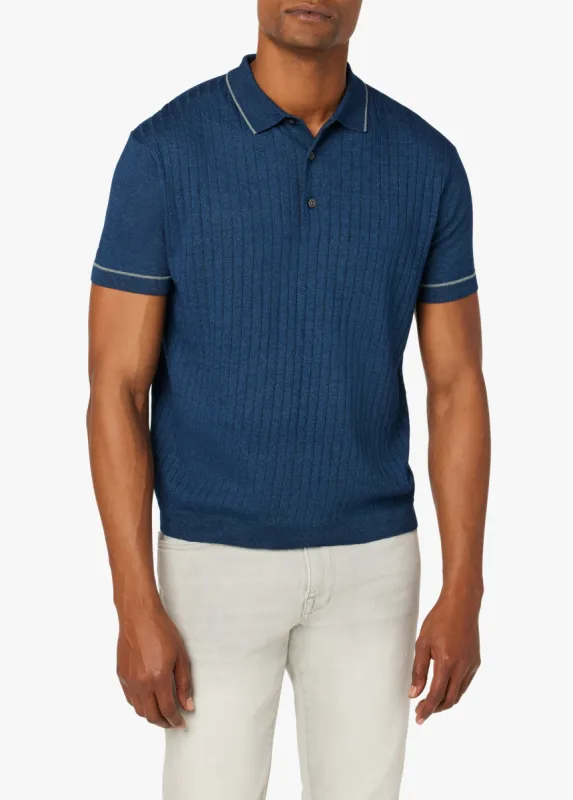 HUGO BANLON POLO made by Joe's Jeans